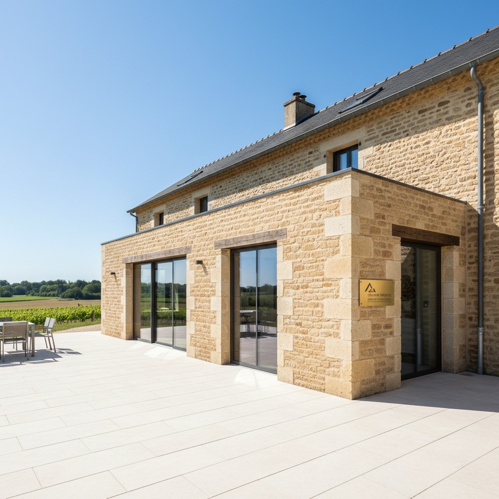 Projet de Maçon - Photo 1